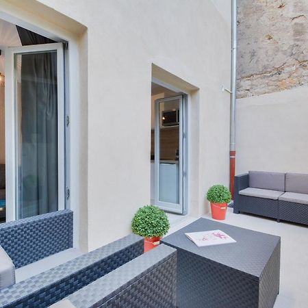 Craffe Terrasse ! Apartment Nancy Luaran gambar
