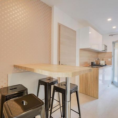 Craffe Terrasse ! Apartment Nancy Luaran gambar