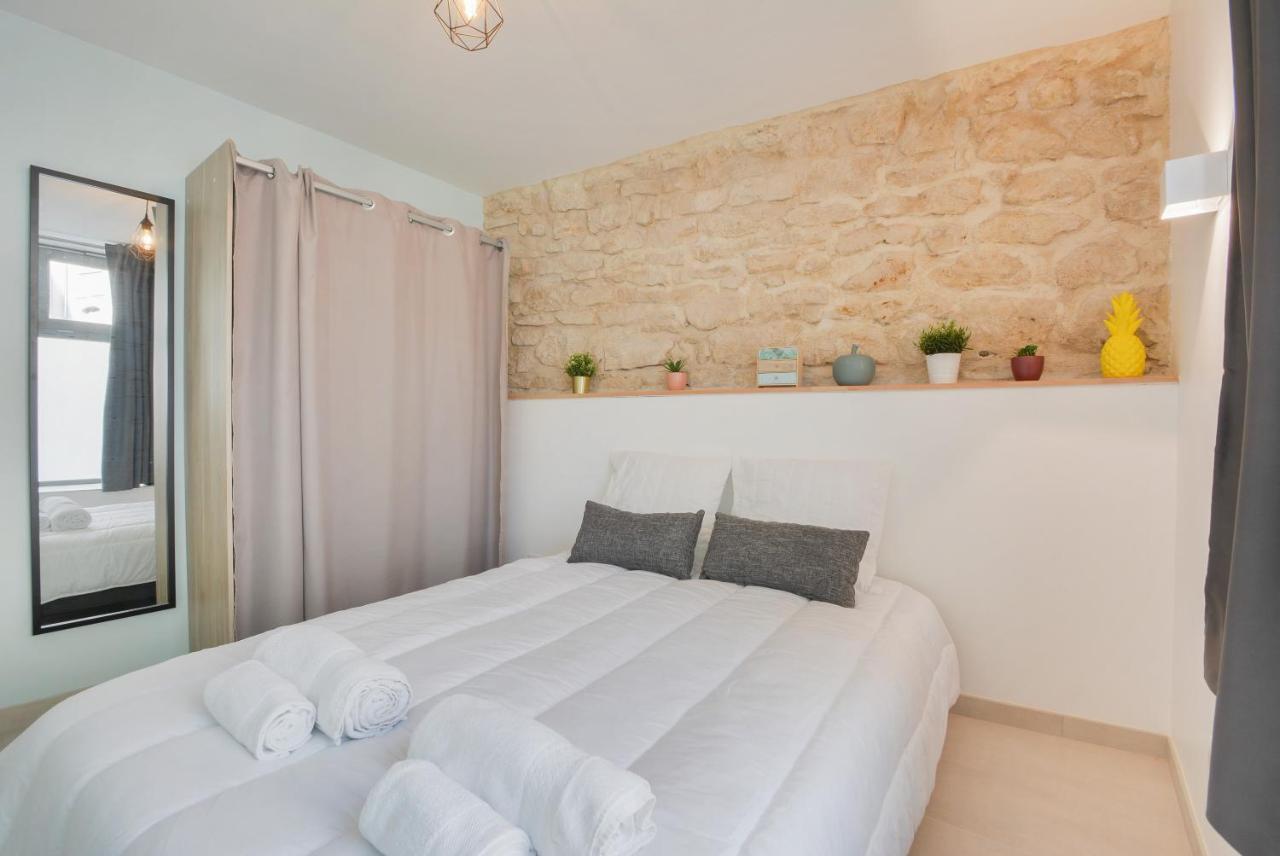 Craffe Terrasse ! Apartment Nancy Luaran gambar