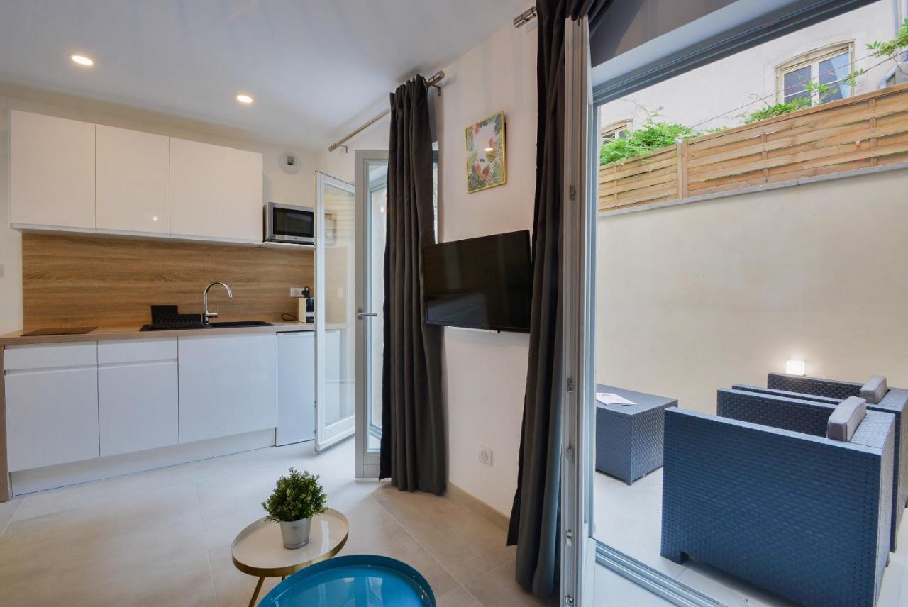 Craffe Terrasse ! Apartment Nancy Luaran gambar
