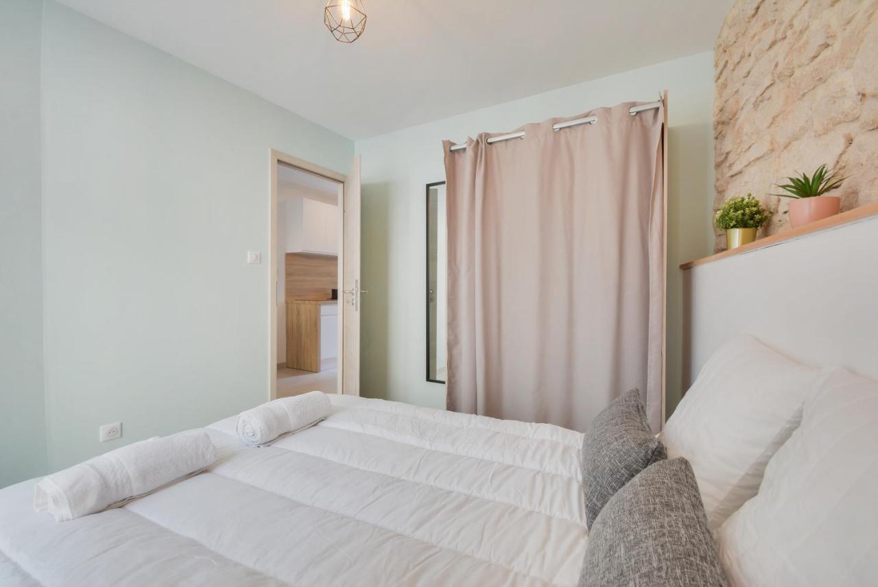 Craffe Terrasse ! Apartment Nancy Luaran gambar