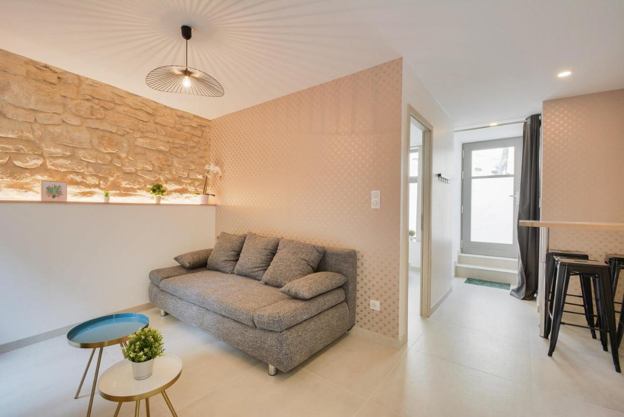 Craffe Terrasse ! Apartment Nancy Luaran gambar