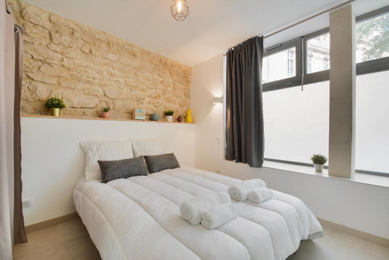 Craffe Terrasse ! Apartment Nancy Luaran gambar
