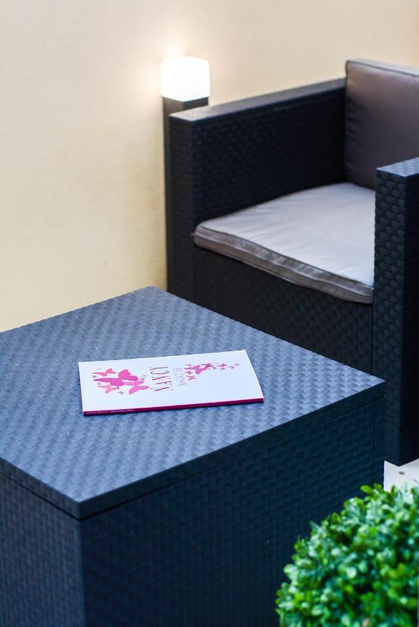 Craffe Terrasse ! Apartment Nancy Luaran gambar
